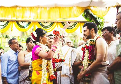Tamil Brahmin Wedding