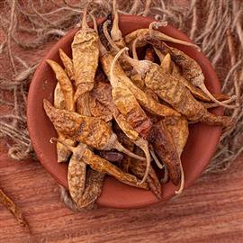 Butter Milk Dried Chilli - 400 g