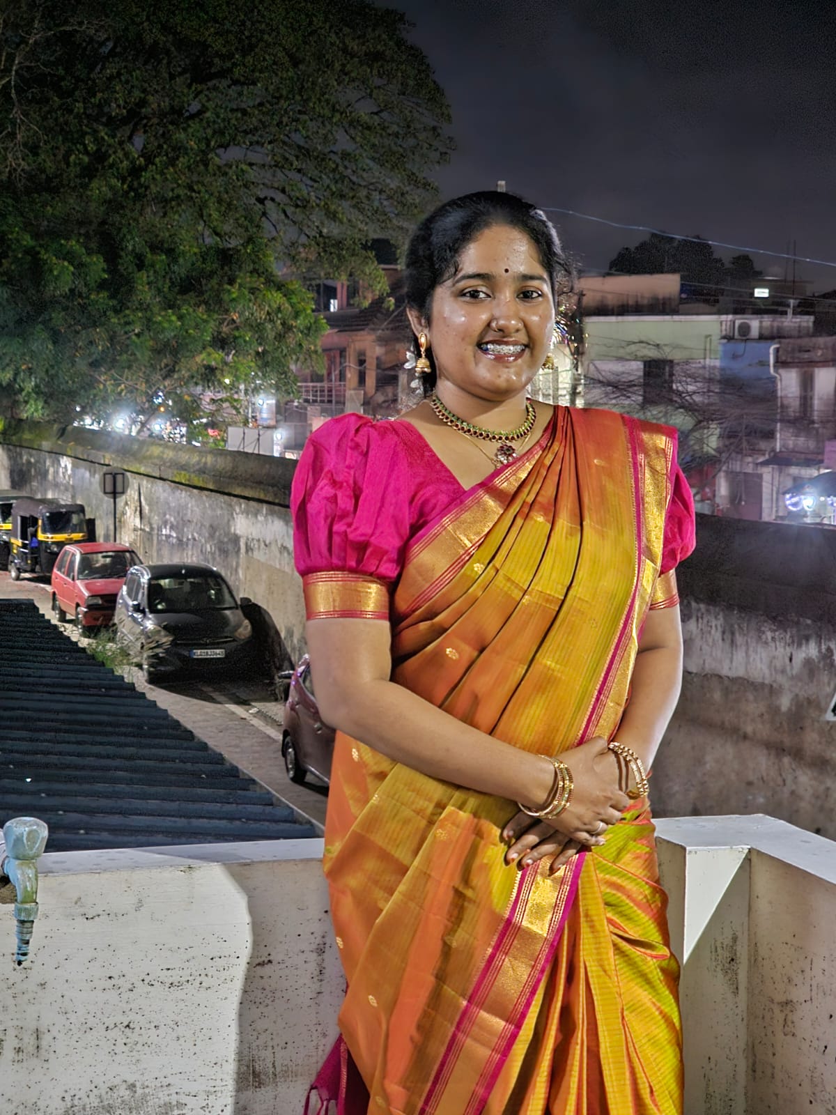 GAYATHRI H SARMA - Tamil Brahmin 