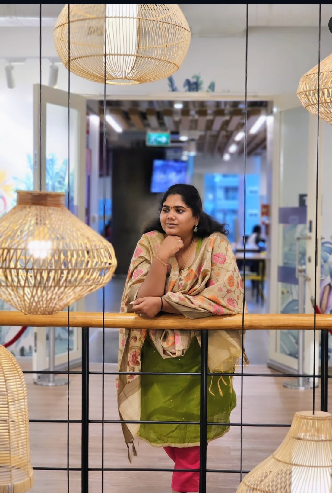 Priya Darshini  - Tamil Brahmin 