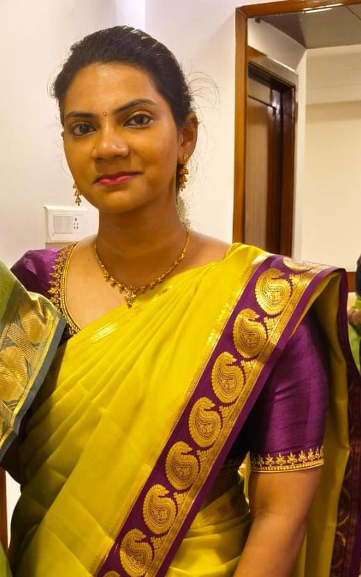 Aiswarya Srinivasan - Iyengar 