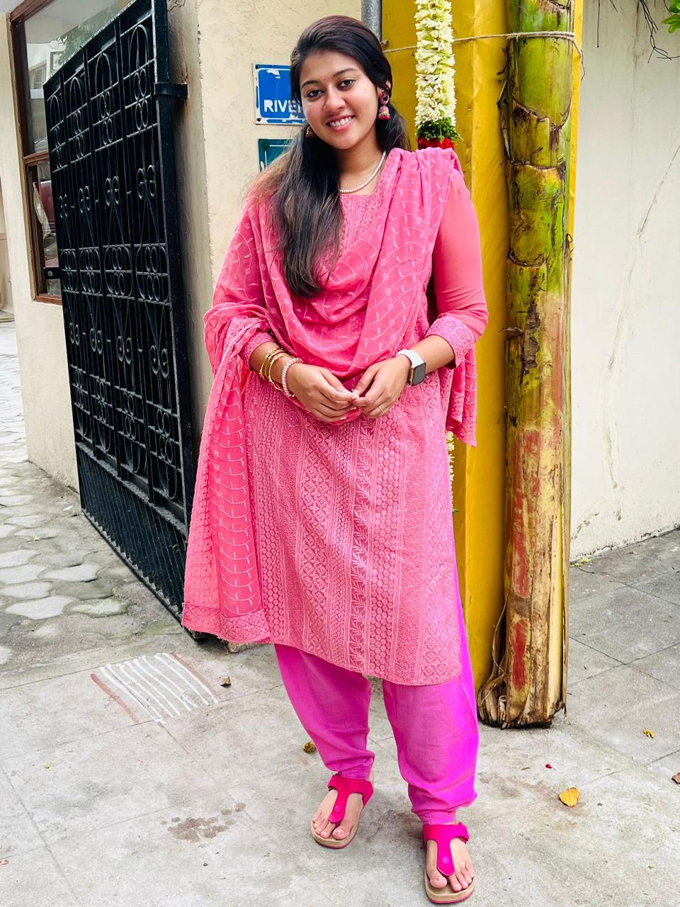 Uttaraa Krishnakumar  - Iyer 