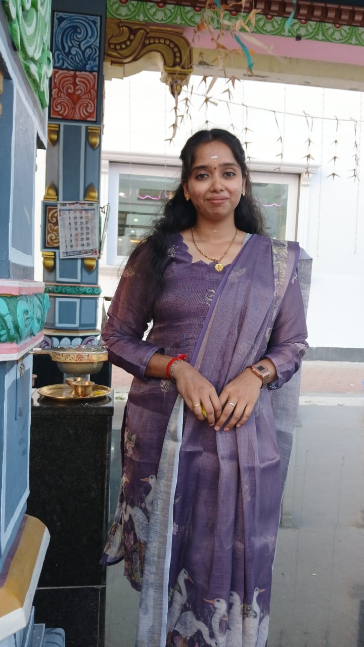  Dr.R.M.VIJAYA SRINITHI  - Iyengar 