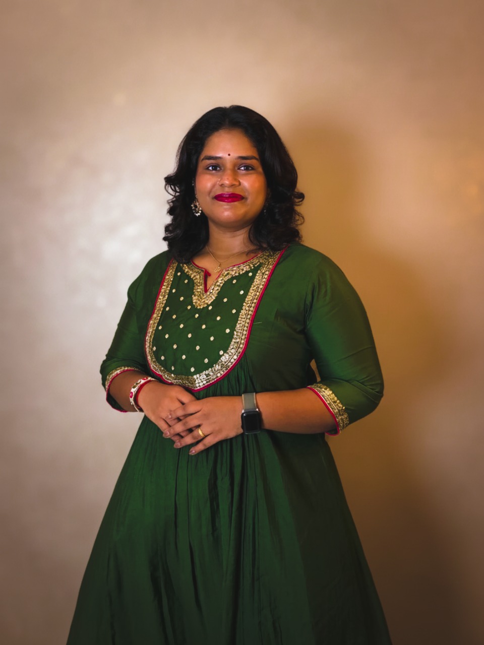 Anchita  - Iyer 
