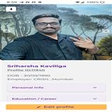 Sriharsha kaviliga