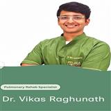 Dr. Vikas Raghunath PT