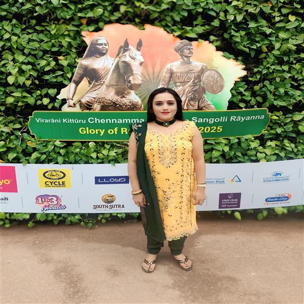 Rohini K 