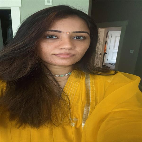 Keerthana Venkataraman