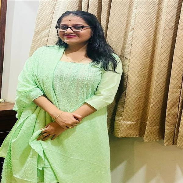 K Vaishnavi 