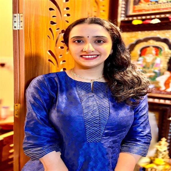 Jayashree J