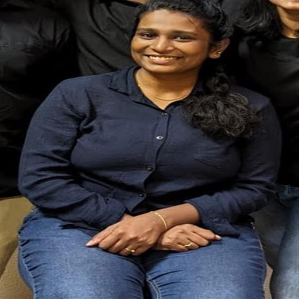L Nivedha 