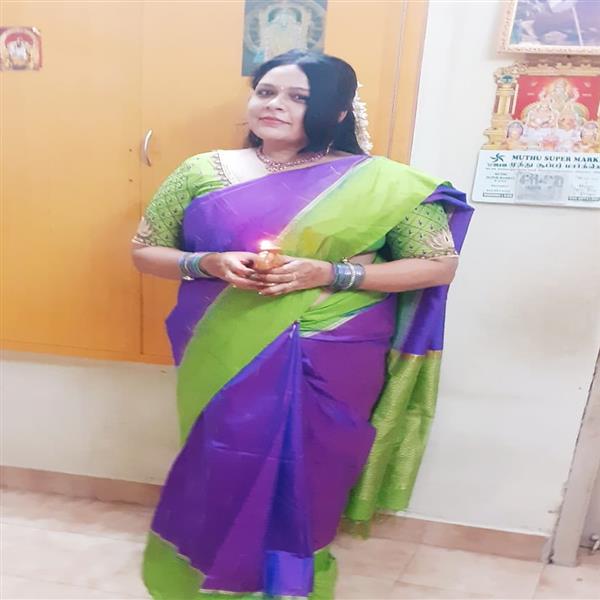 Jayshree Narasimhan