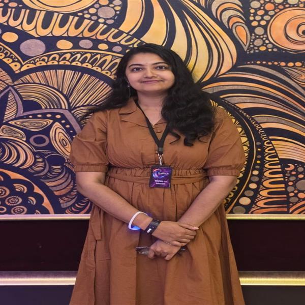 Usha Alamelu P E
