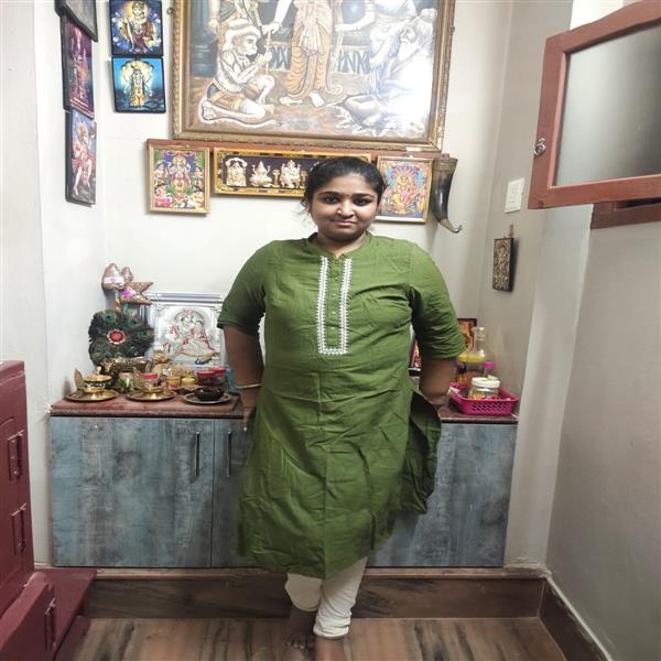 Soundarya Sridharan