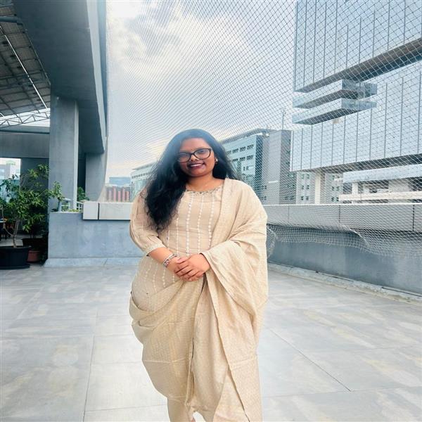 Sahithi Koduganti