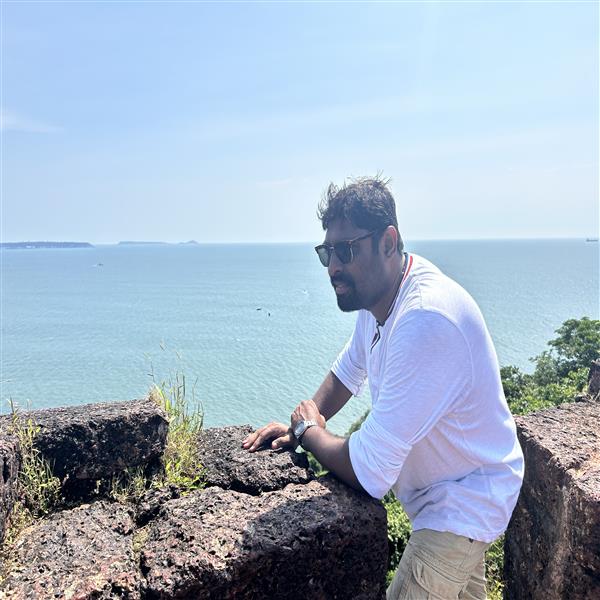 Ashwin Suryanarayanan 