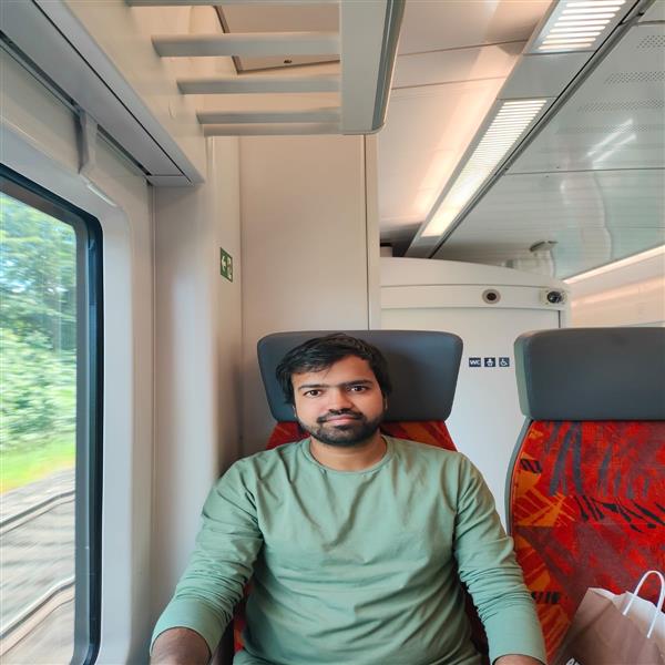 Abhishek Ravi