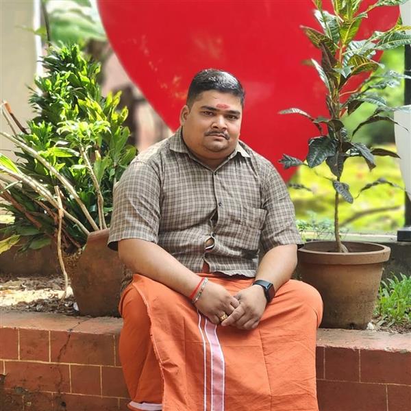 Sreeji namboothiri 