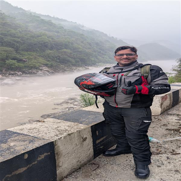 H Raghavendra Prashanth