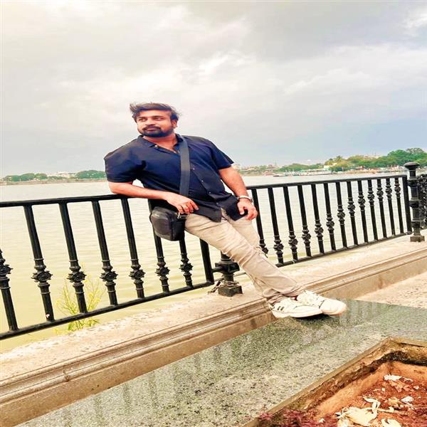 V Anirudhan 