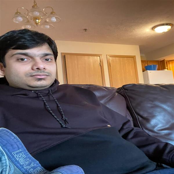 Shreyas Mohan 