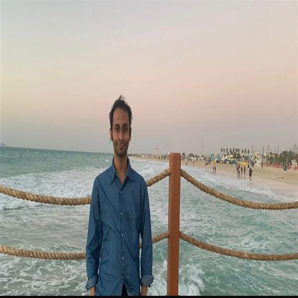 Arvind Kumar .V