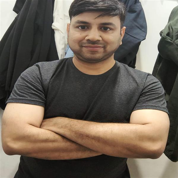 Bharath Athreya 