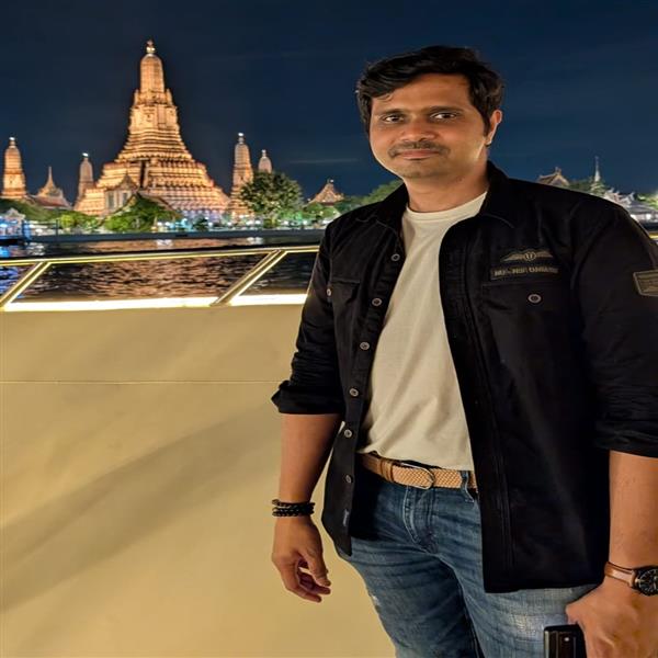 Aravind C V