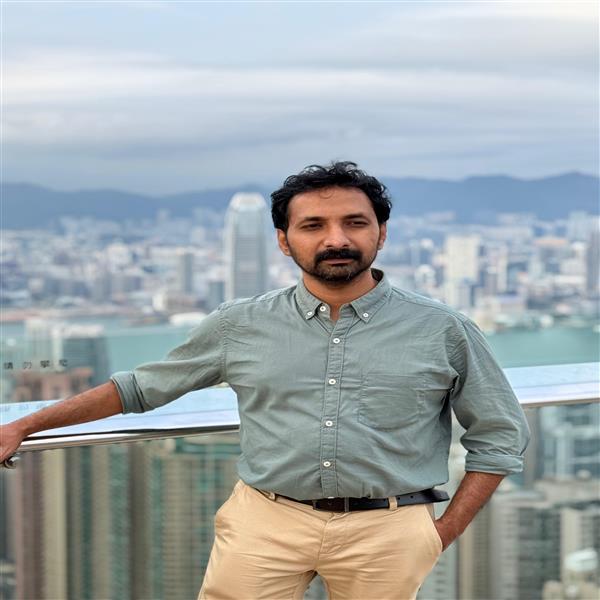 Bharadwaj Sreenivasan 
