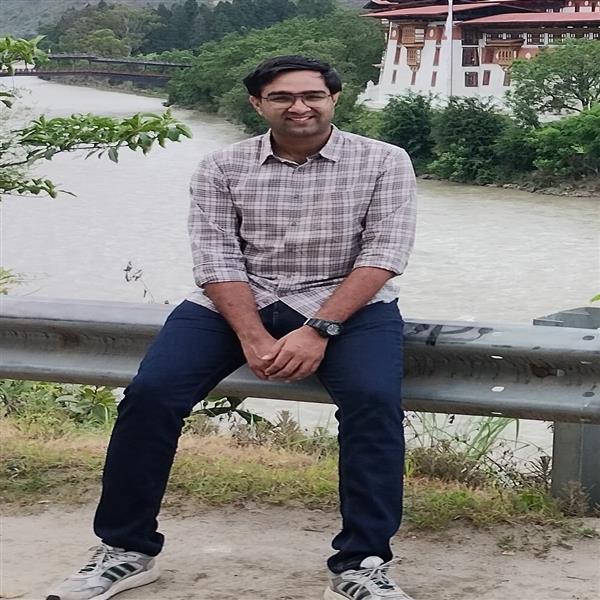 Shushanth Ashok
