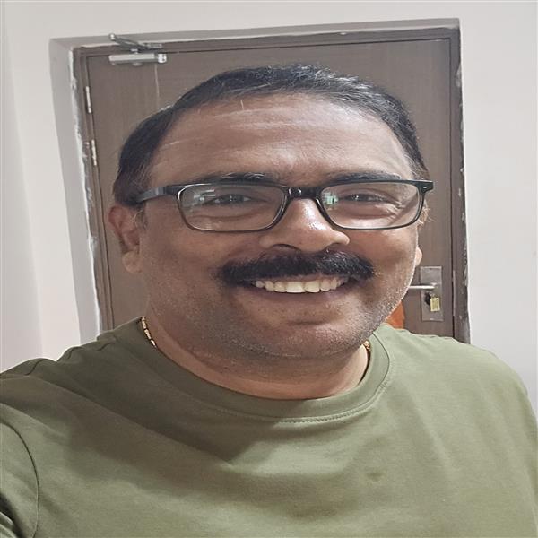 Karthikeyan Suryanarayanan