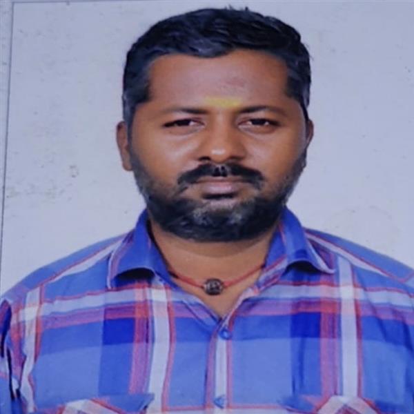 B S Manikandasriram 