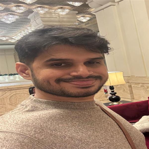  Anirudh Visweshwaran