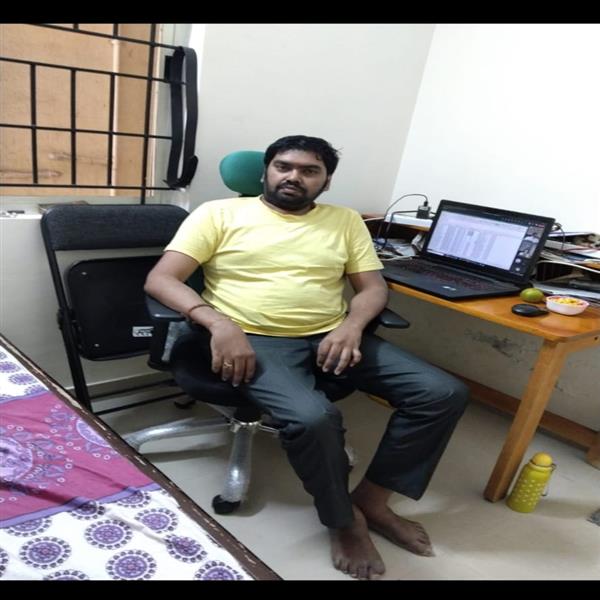KRISHNA CHAITANYA