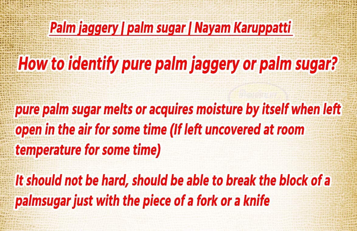 Palm Jaggery Combo