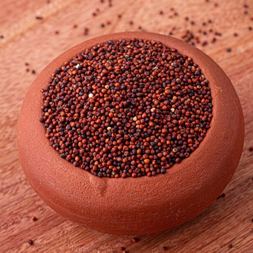 Finger Millet (Ragi) - 500 g