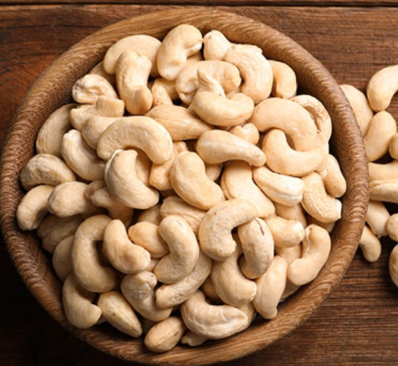 VOC Mart Premium Cashews - 1 Kg