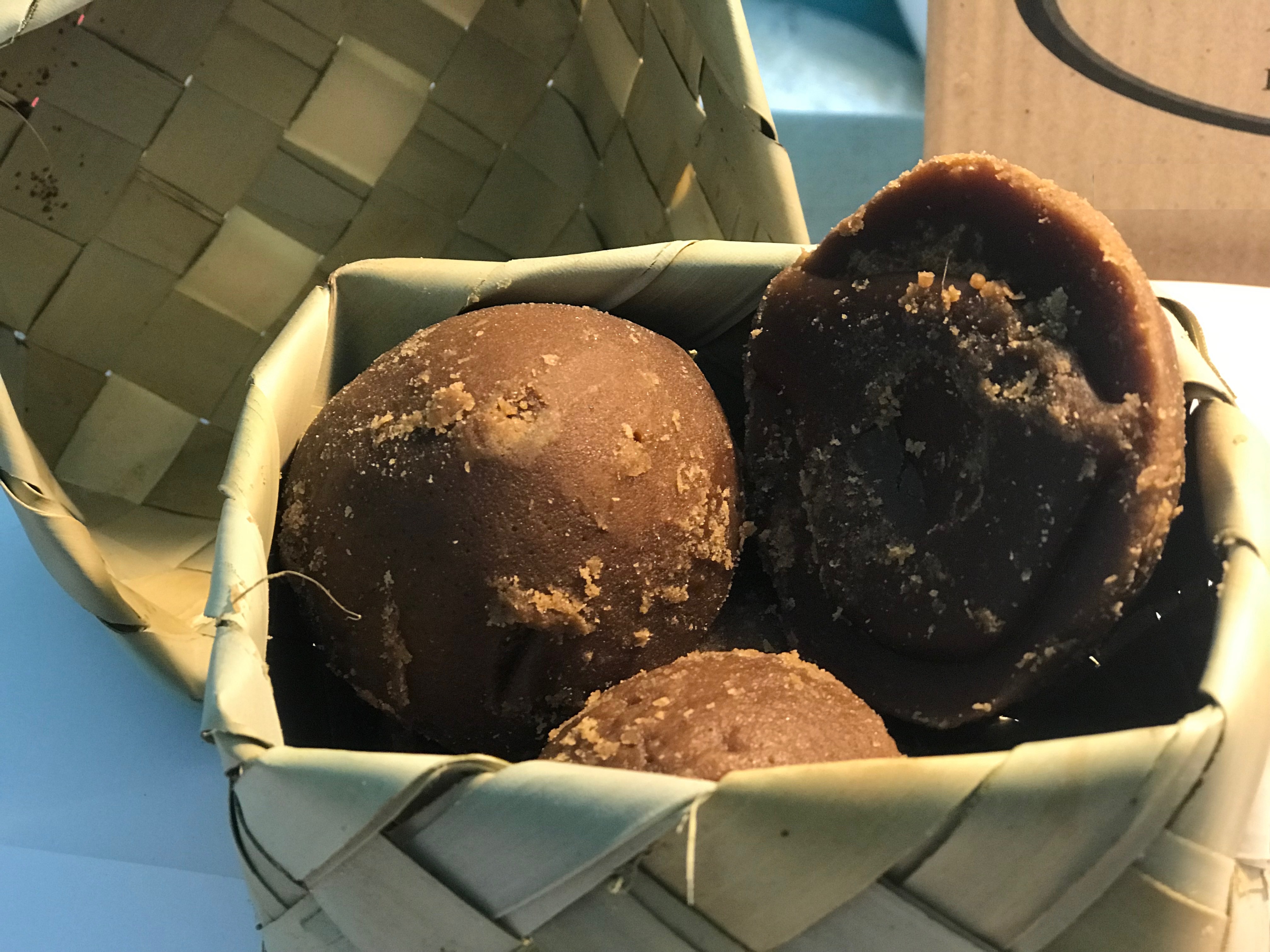 Palm Jaggery - 800 Gram