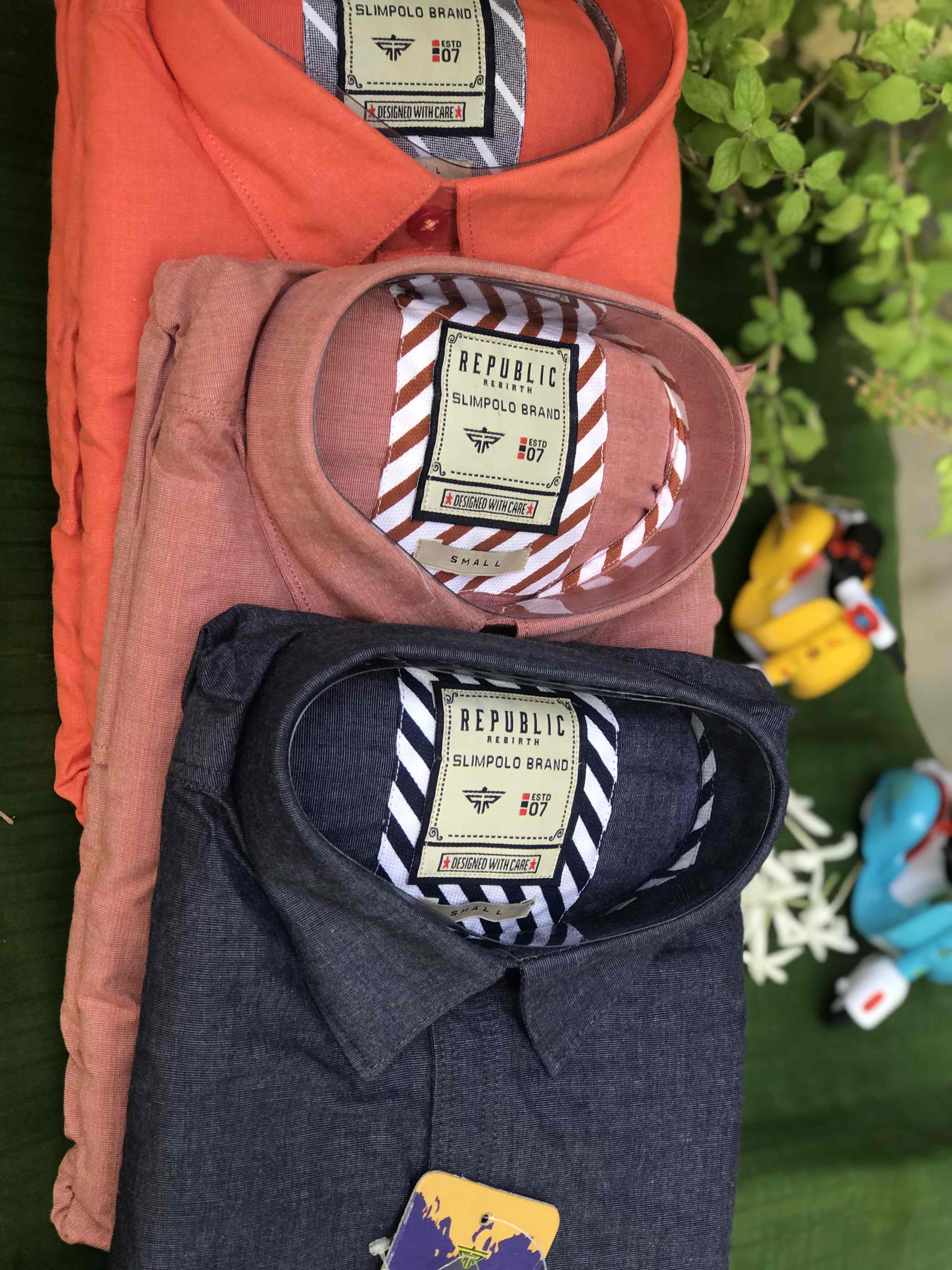 3 Shirt 699 Only