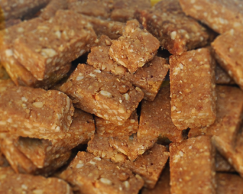 Groundnut Chikki - 800 g