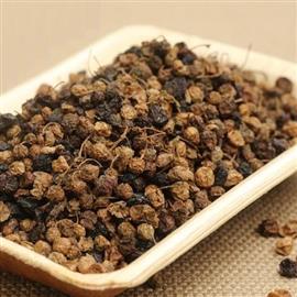 Dried Black Nightshade Papad - 400 g