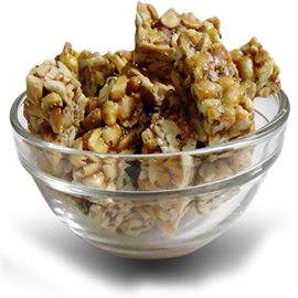 Peanut Chikki - 1 KG