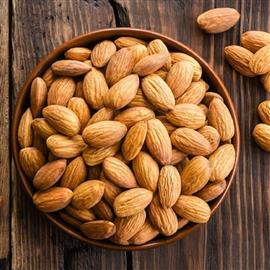 VOC Mart First Class Almonds - 1 KG