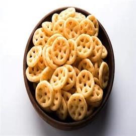 Spicy Wheels Fryums - 1 kg
