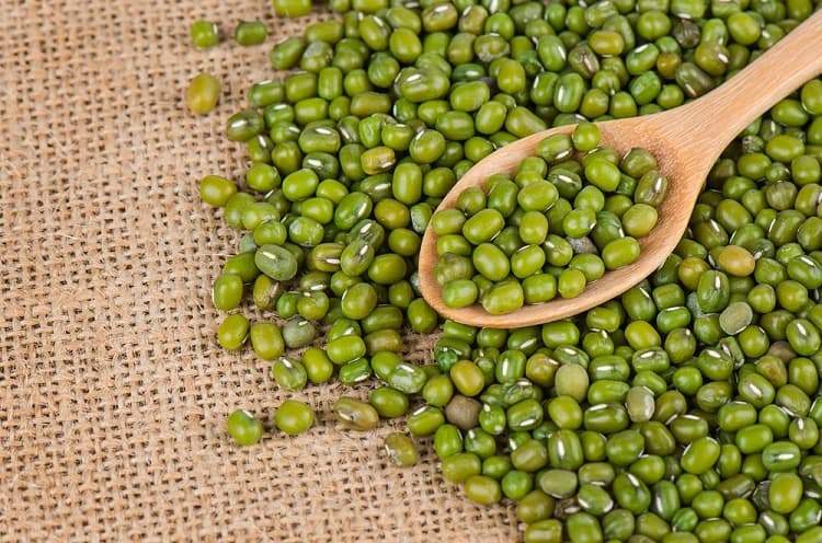 Green Moong Dal - 800 g