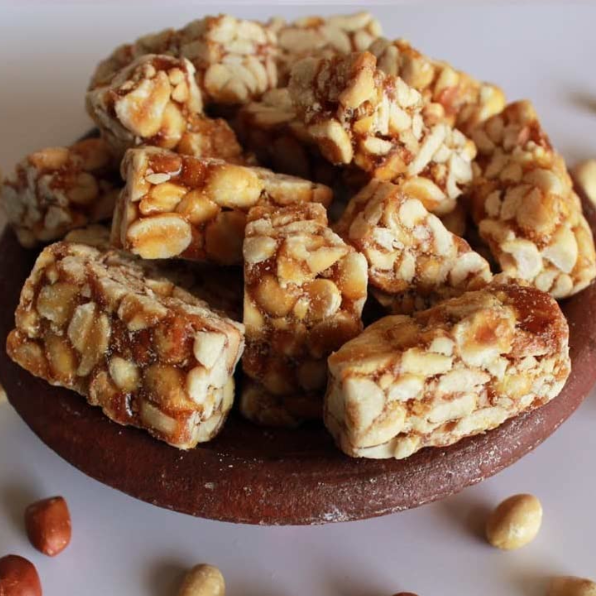 Kovilpatti Chikki Combo  - 800 g 