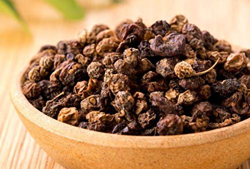 Dried Black Nightshade Papad - 400 g