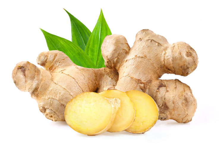 Organic Ginger - 800 g