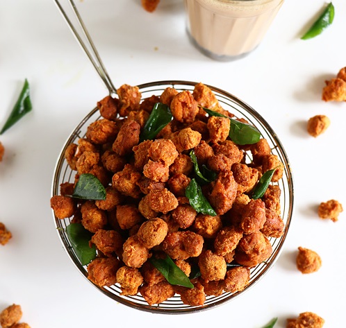 Masala Peanuts - 400 g