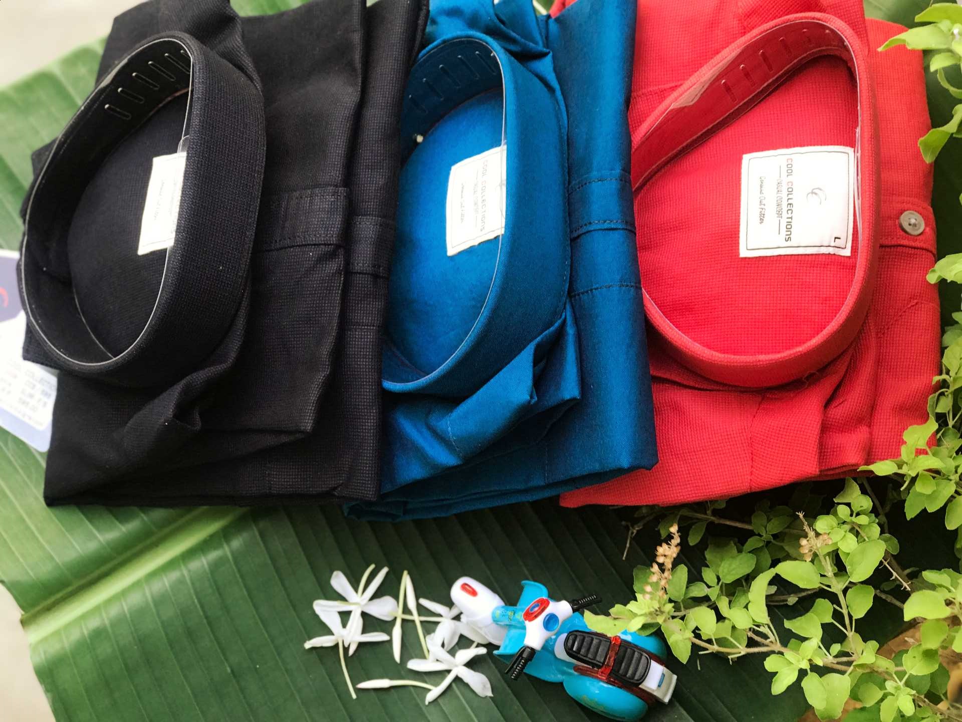 Cool Collection Men Casual Shirt - 3 Shirt